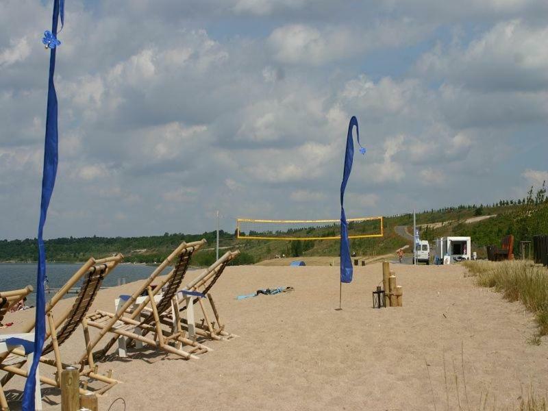 Pool & Lake Holiday Home Markkleeberg Kültér fotó
